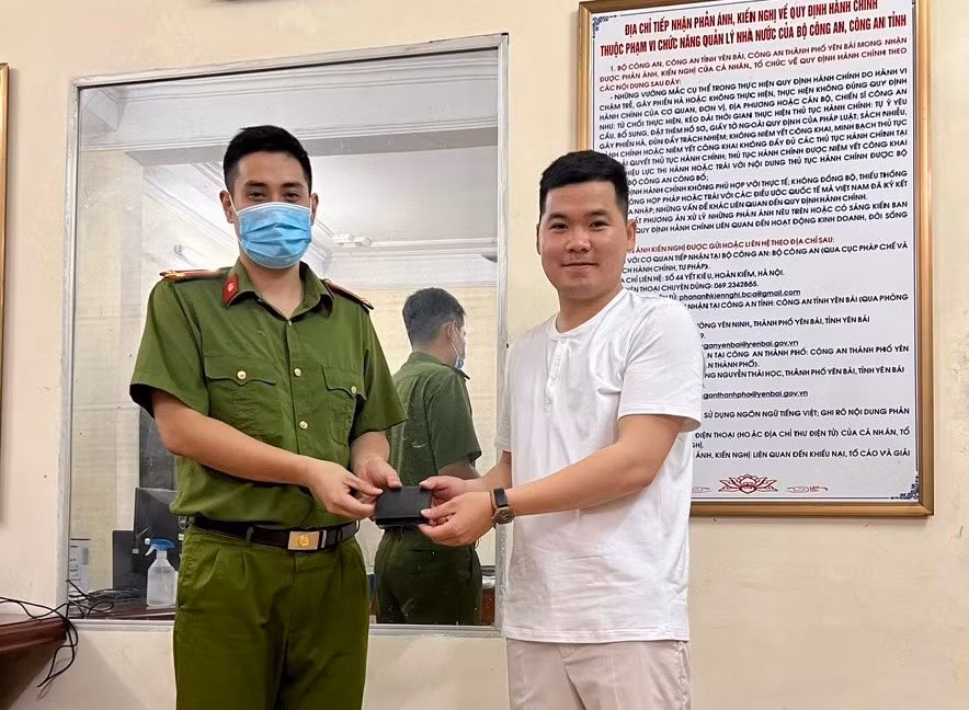 Xây dựng Công an phường điển hình, kiểu mẫu ở Yên Bái -0