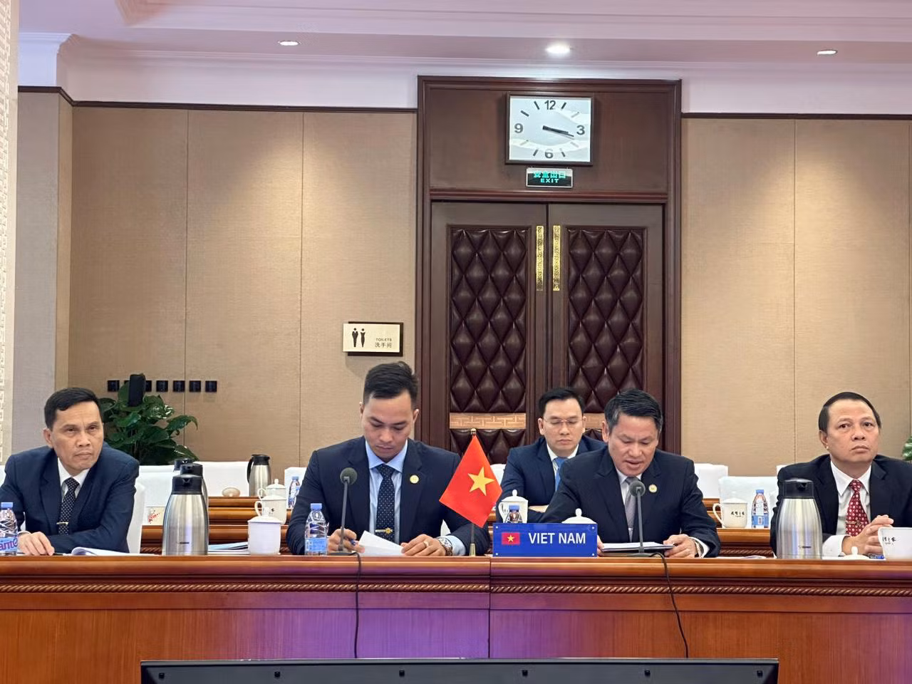 Tăng cường hợp tác đấu tranh phòng, chống ma túy giữa các nước khu vực tiểu vùng sông Mê Công -0