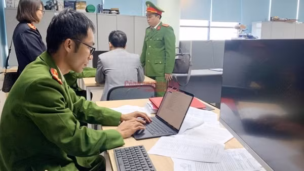 Khởi tố 6 bị can đưa, nhận hối lộ tại các công ty đăng kiểm, cải tạo xe cơ giới