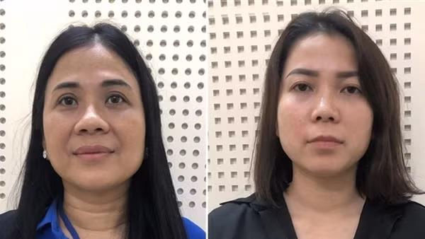 Bắt Giám đốc và Phó Giám đốc Công ty TNHH Thương mại Vận tải và Du lịch Xuyên Việt Oil