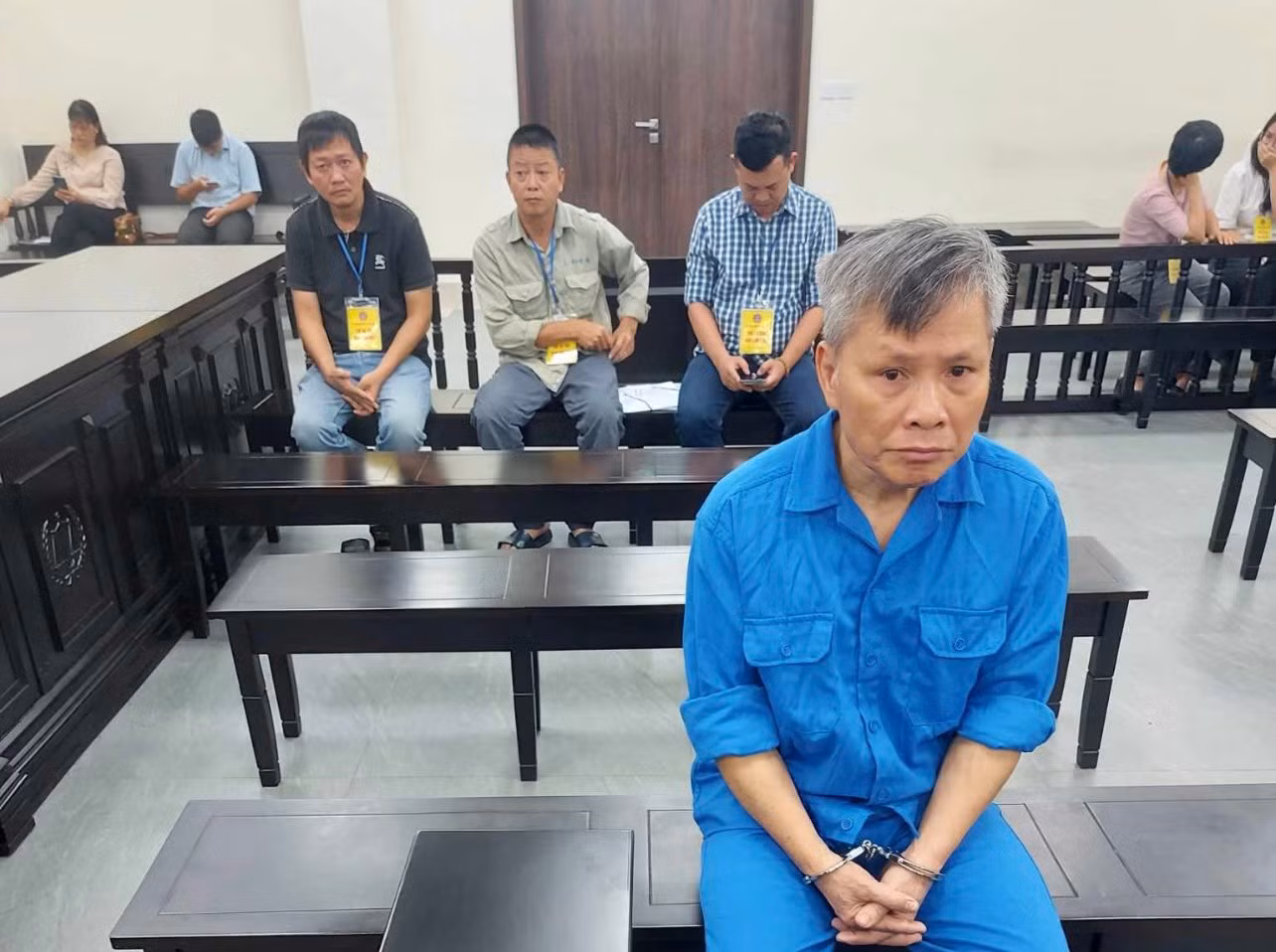 Tổng Giám đốc và đồng phạm lĩnh án vì chiếm đoạt nhiều tỷ đồng -0