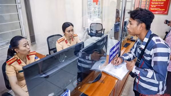 "Biển số định danh", những điều người dân cần biết