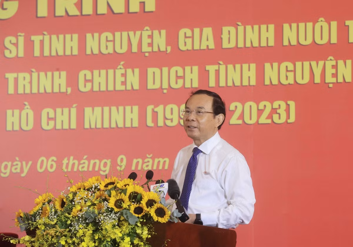 Chủ tịch nước: Hoạt động tình nguyện có yêu cầu cao hơn, mới mẻ hơn -0