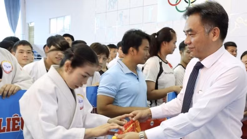 Khai mạc Giải vô địch Jujitsu quốc gia năm 2023 tại Bình Dương -0