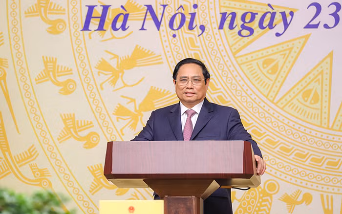 Thủ tướng chủ trì Hội nghị phát triển thị trường khoa học và công nghệ -0