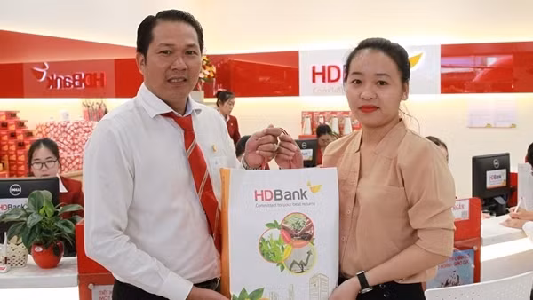 HDBank tiếp tục rẽ sóng về “xứ cơ cầu” Bạc Liêu