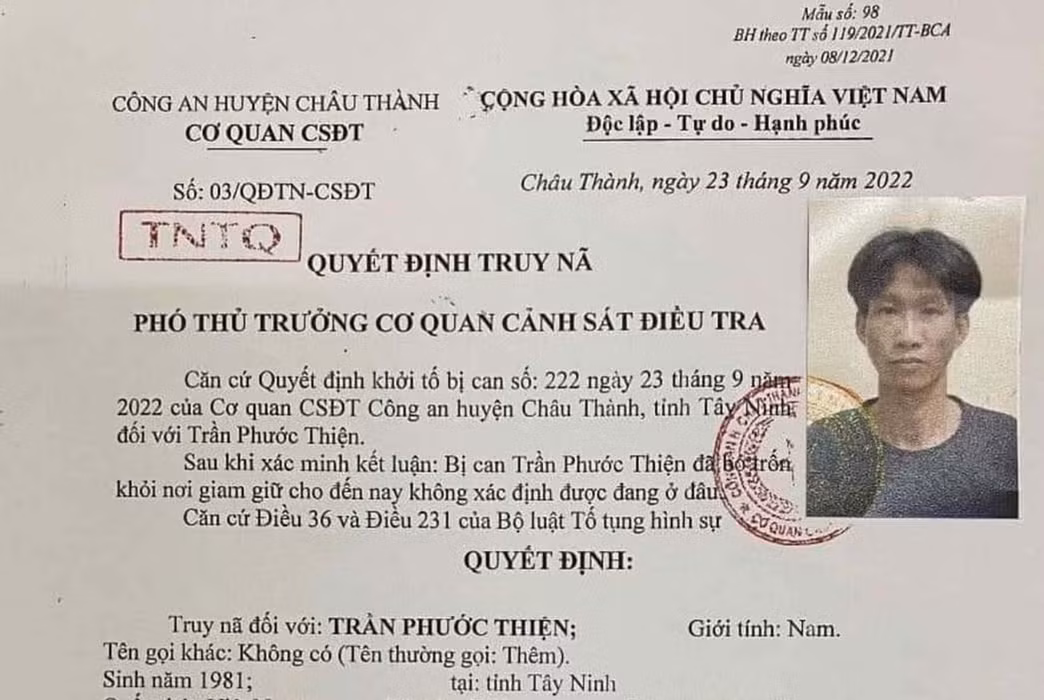 Kẻ cùng đồng bọn trộm gần 40 vụ ra đầu thú -0