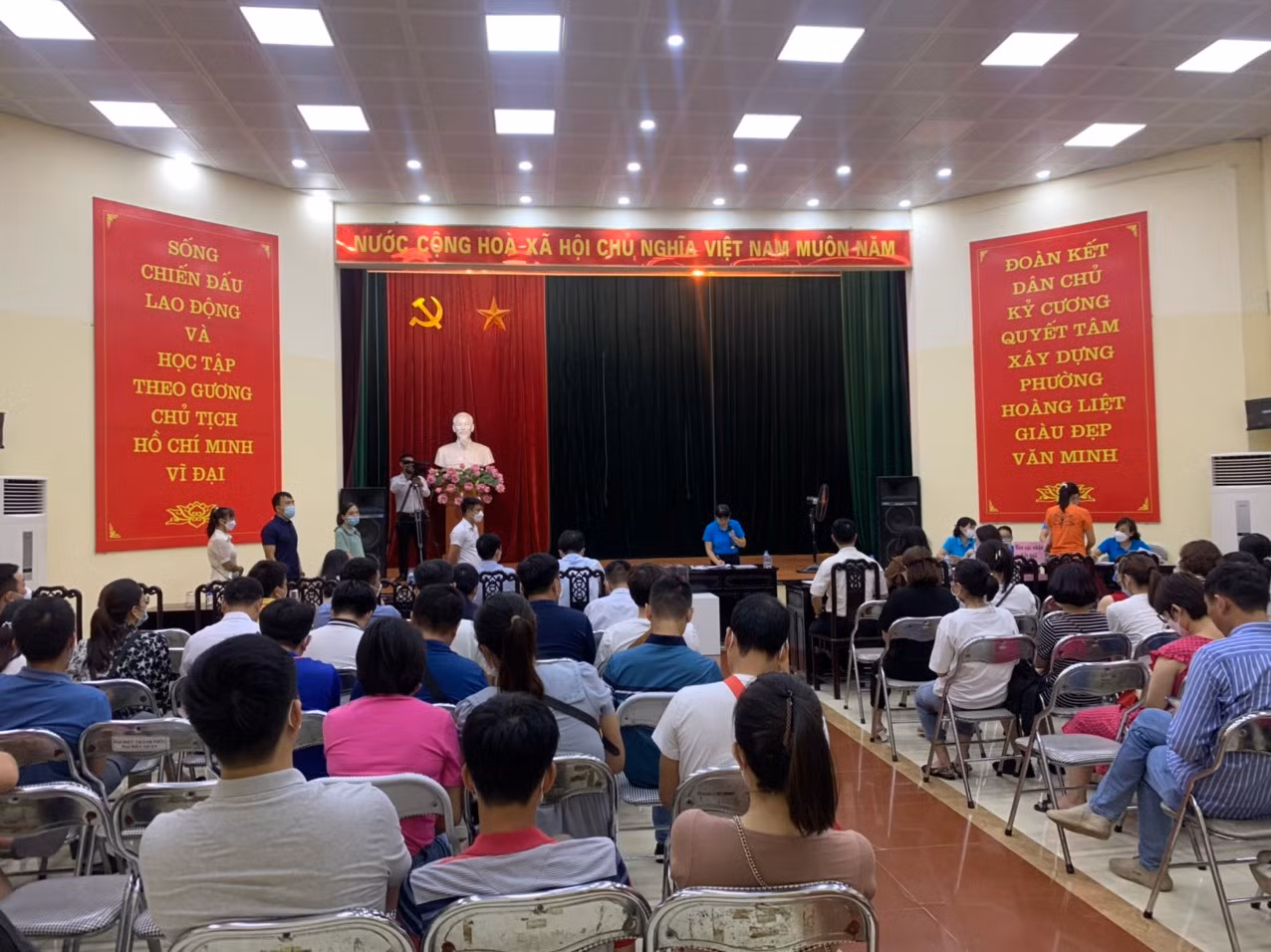 Quá tải trường, lớp: Vẫn là bài toán quy hoạch -0