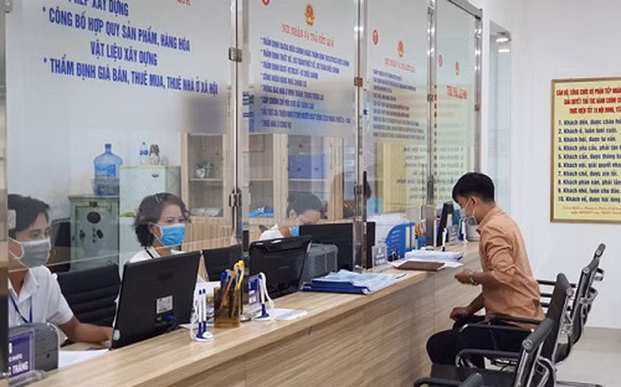 Phấn đấu giảm thời gian xử lý một hồ sơ xuống còn tối thiểu 30 phút -0