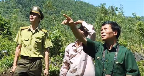 Sự phát triển bất ngờ của voọc gáy trắng ở vùng đá vôi Quảng Bình -0