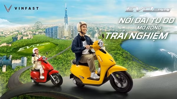 18.000 xe VinFast Evo200 được “chốt đơn” chỉ sau 48 giờ mở bán