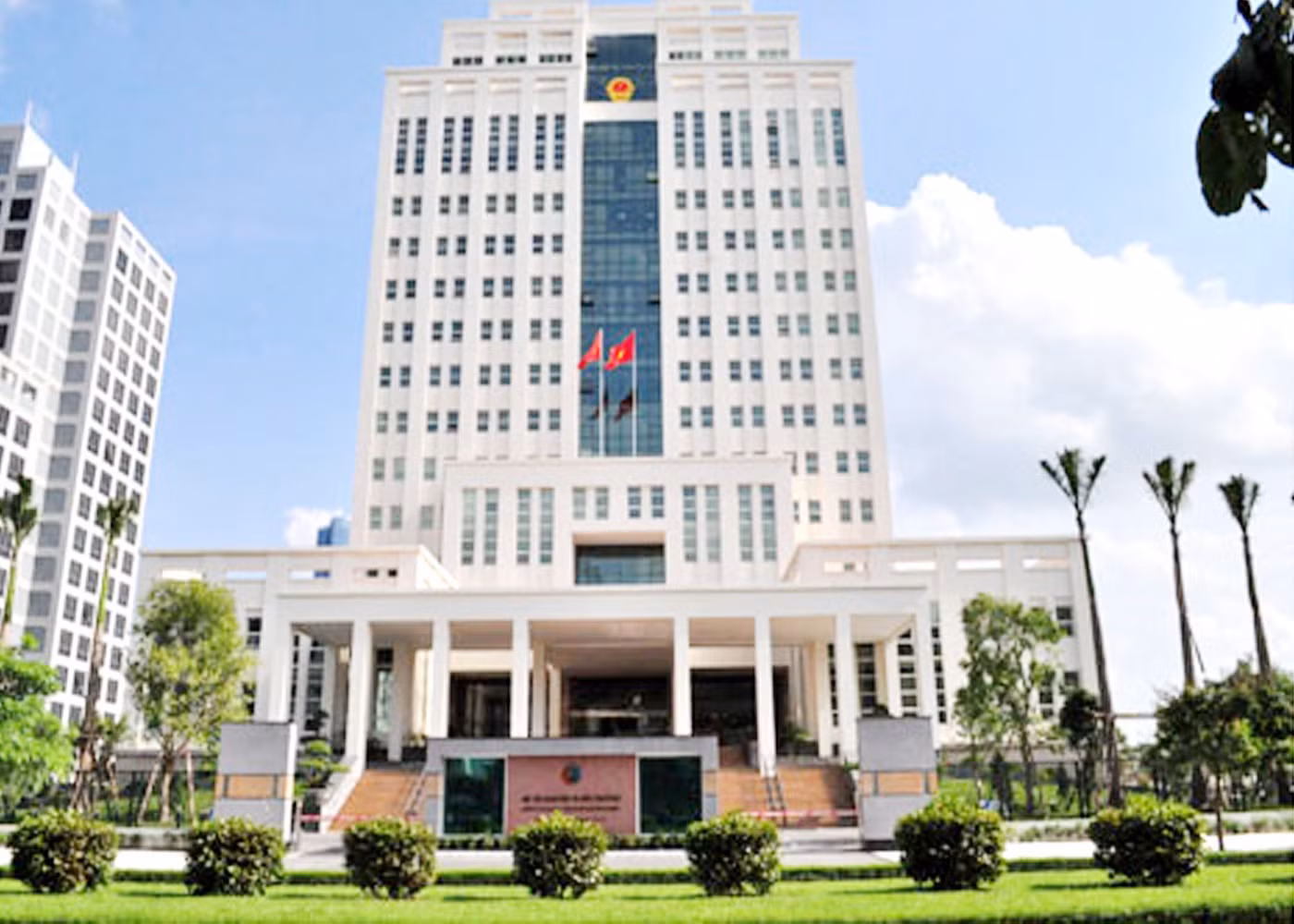  Bộ Tài nguyên và Môi trường không còn 4 tổng cục -0