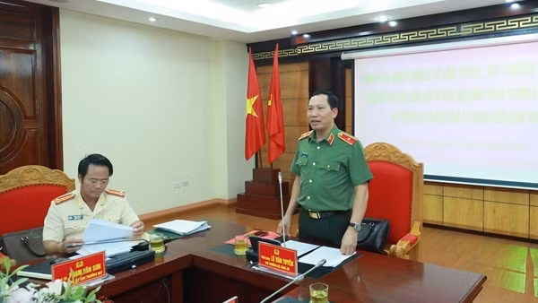 Đảm bảo hậu cần phục vụ tốt công tác, chiến đấu và xây dựng lực lượng CAND