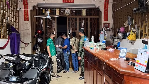 Chiến dịch chưa từng có triệt phá hơn 900 sòng bạc phi pháp tại Campuchia
