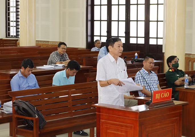 Liên quan đến sai phạm ở dự án nghìn tỷ, trả hồ sơ để điều tra bổ sung -0