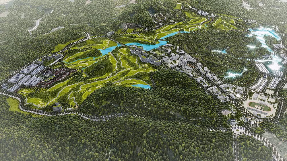 T&T Group ra mắt thương hiệu T&T Golf với dự án đầu tiên tại Phú Thọ -0