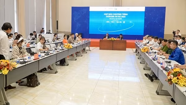 Bình Dương tổ chức Diễn đàn hợp tác kinh tế Horasis Ấn Độ 2022