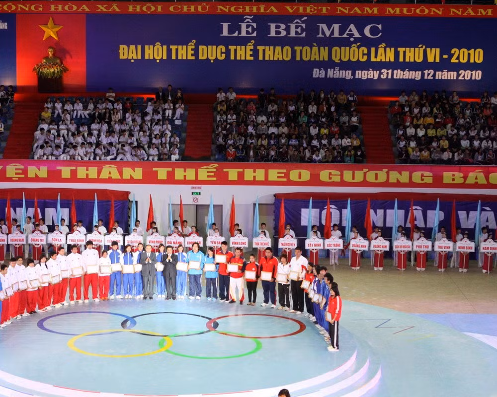 Xã hội hóa sự kiện thể thao ở Việt Nam: Xu thế tất yếu -0