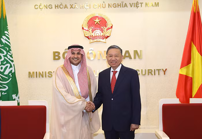 Góp phần thúc đẩy mối quan hệ tốt đẹp giữa Việt Nam - Saudi Arabia -0