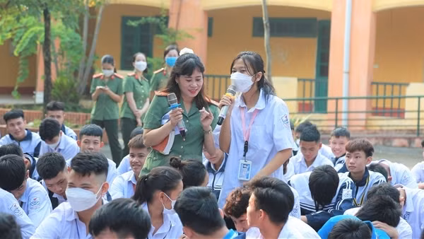 Tăng cường tuyên truyền phòng, chống ma túy, bạo lực học đường