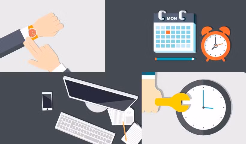 Thế giới của những người chạy Deadline: Bận rộn tiêu cực và nhu cầu sạch pin -0