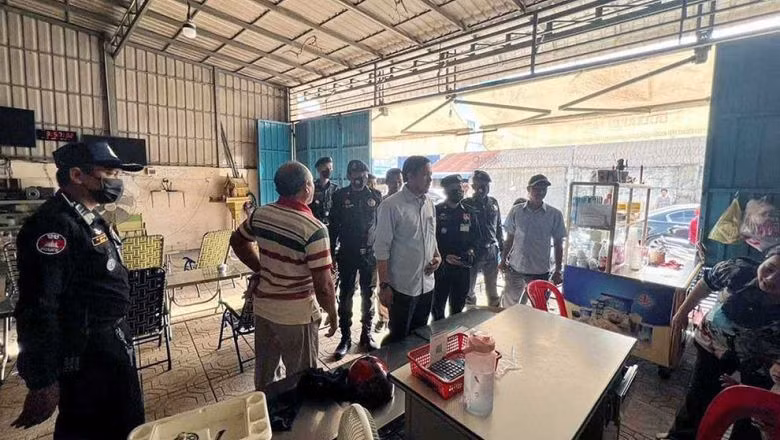 Chiến dịch chưa từng có triệt phá hơn 900 sòng bạc phi pháp tại Campuchia -0