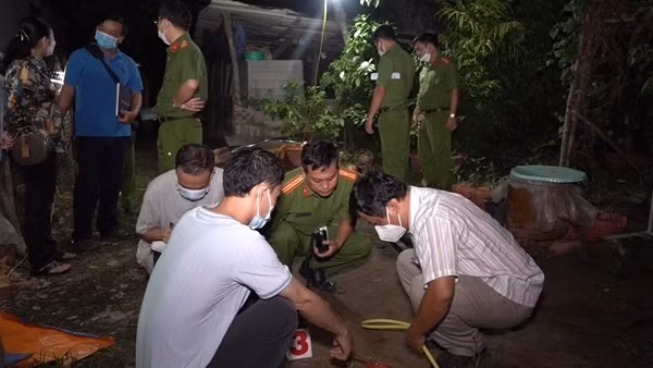 Em đâm anh trai tử vong