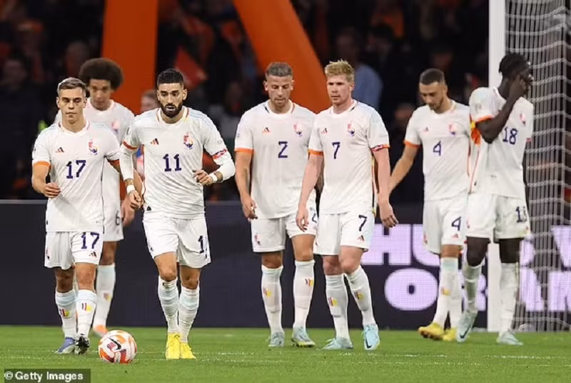 Đưa Hà Lan vào bán kết Nations League,&nbsp;Virgil van Dijk nói gì -0