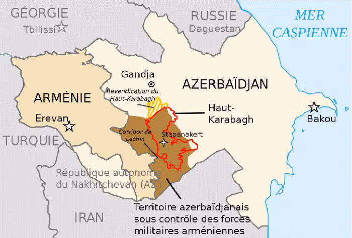 Lối thoát nào cho căng thẳng Armenia và Azerbaijan? -0