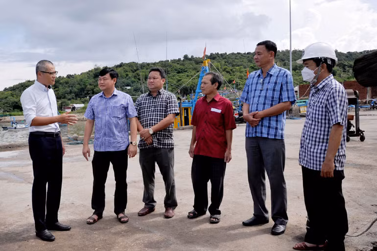 Phú Yên, Khánh Hòa khẩn trương ứng phó cơn bão Noru -0