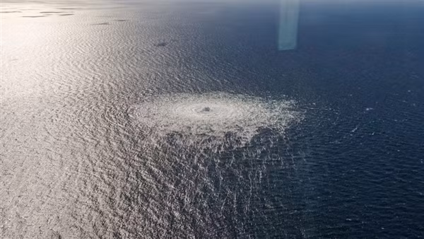 Khí rò rỉ từ đường ống Nord Stream có thể gây ra thảm họa với khí hậu