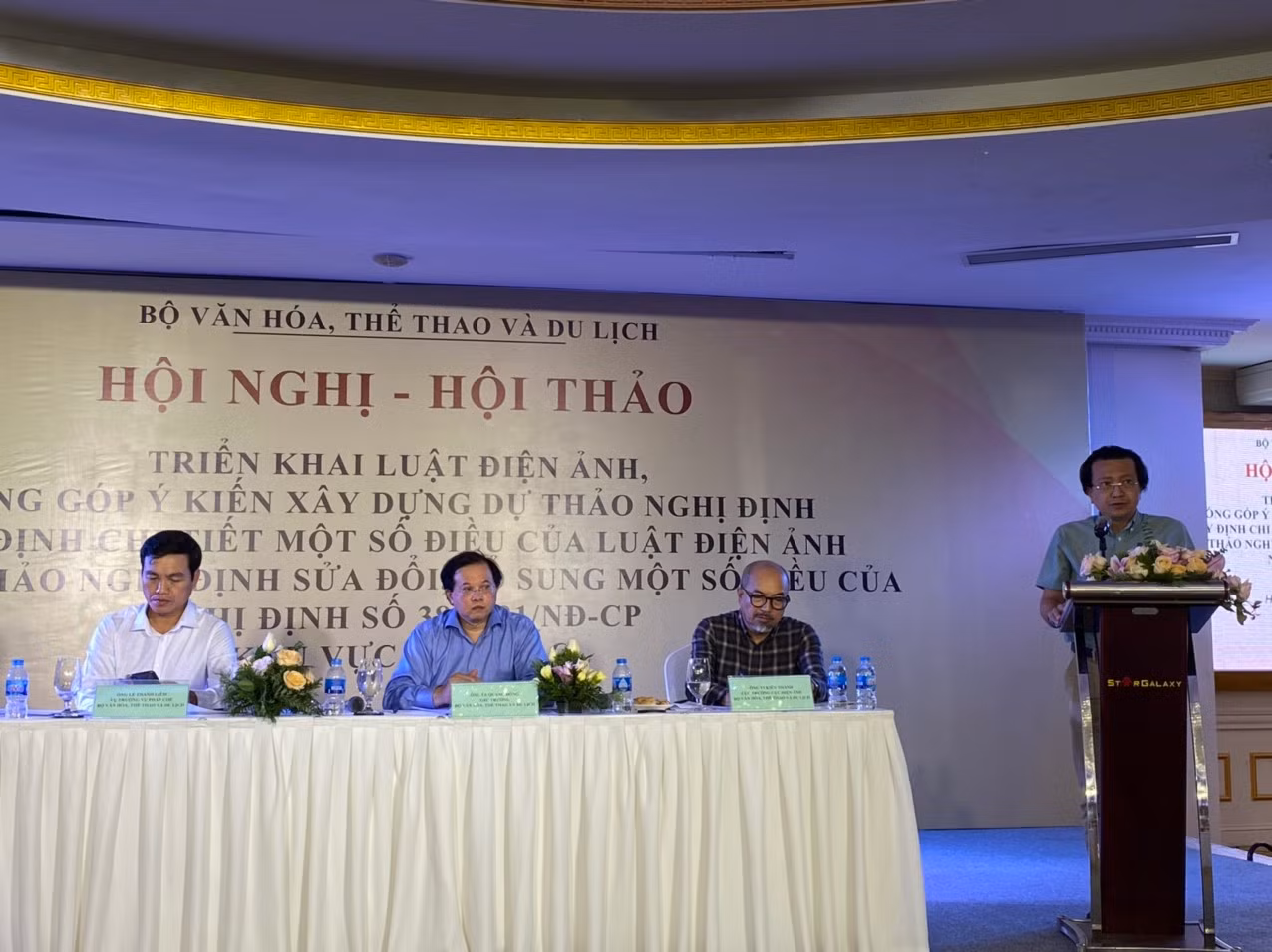Khó đảm bảo tỷ lệ 30% thời lượng phát sóng phim truyện Việt Nam -0