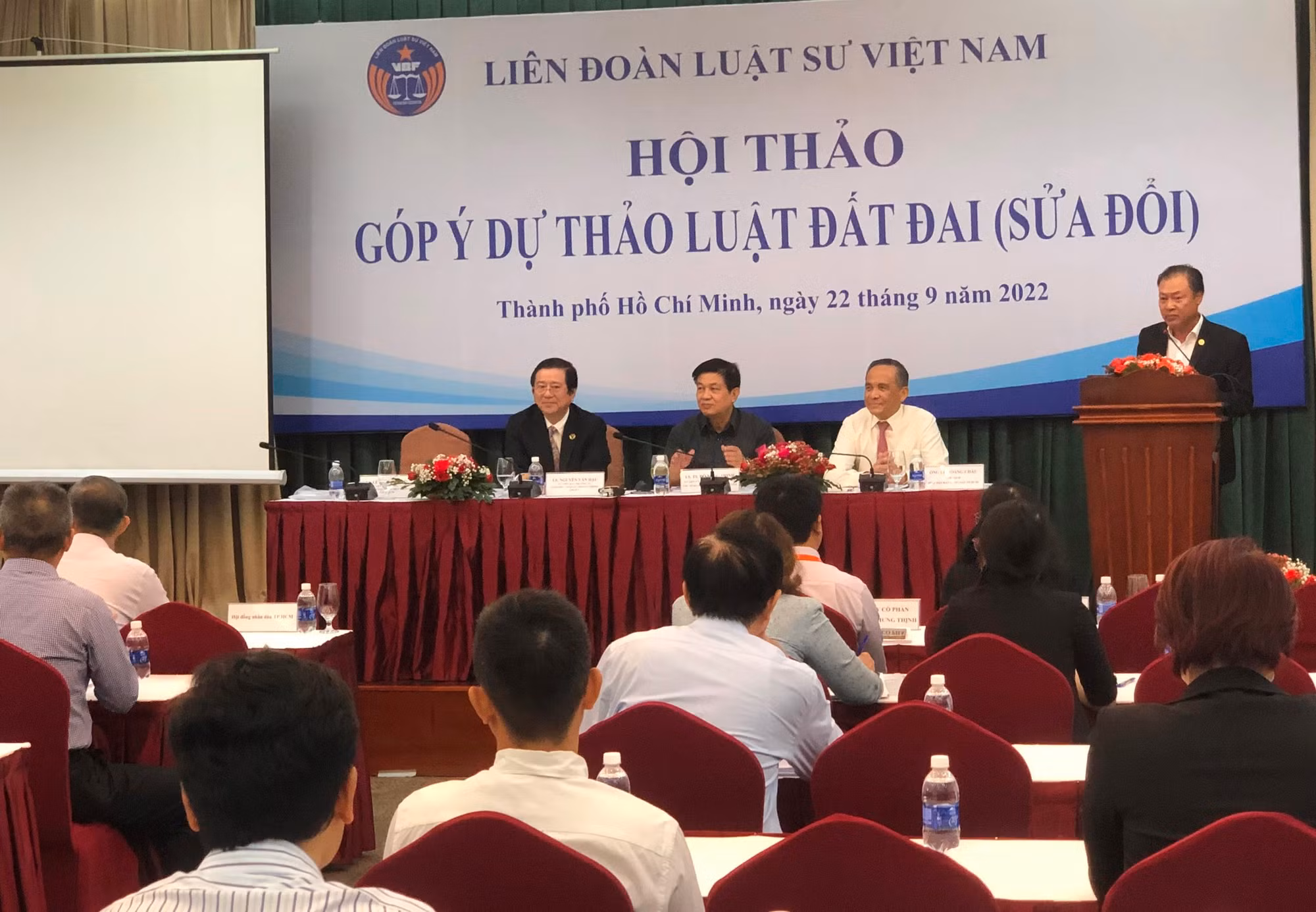 Sửa đổi Luật Đất đai để sát với thực tiễn, tránh chồng chéo giữa các luật -0
