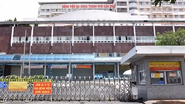 Kỷ luật Giám đốc Bệnh viện Đa khoa TP Cần Thơ