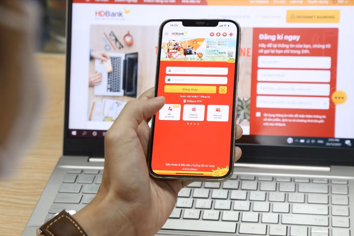 Cùng HDBank đặt vé máy bay giờ nào cũng rẻ -0