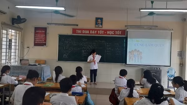Quá tải trường, lớp: Vẫn là bài toán quy hoạch
