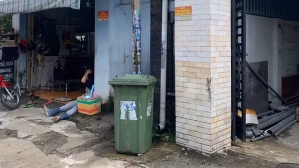 Thiếu niên 14 tuổi tử vong bất thường trong phòng trọ