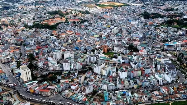 Cần có giải pháp để cứu Đà Lạt khỏi ngập nặng