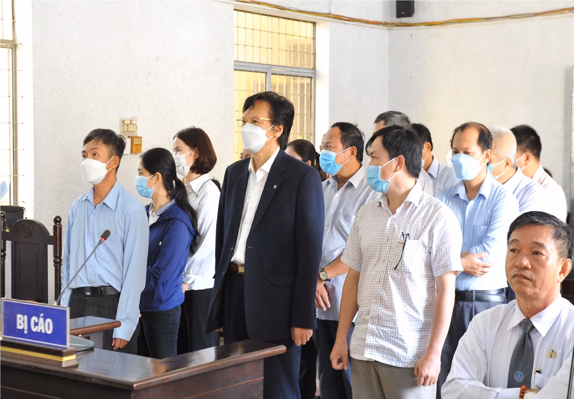 Trả hồ sơ điều tra bổ sung vụ xét xử sai phạm tại Sở Y tế Đắk Lắk -0