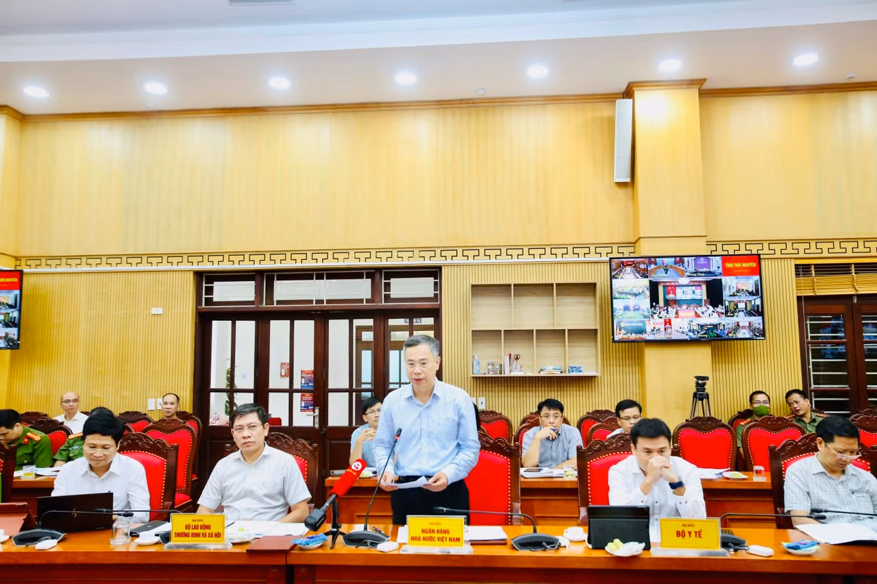 Người đứng đầu địa phương cần quyết liệt chỉ đạo thực hiện Đề án 06 -0