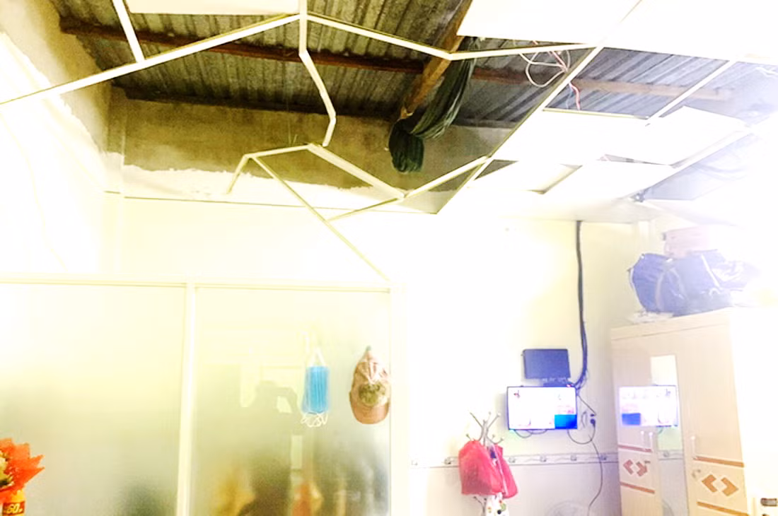 Giải quyết mâu thuẫn bằng súng một bị cáo lãnh án 18 năm tù về ba tội danh -0
