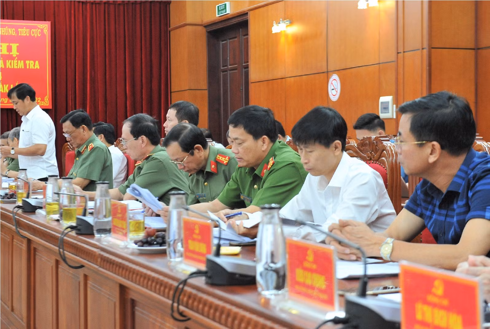 Đắk Lắk cần đẩy mạnh công tác -0