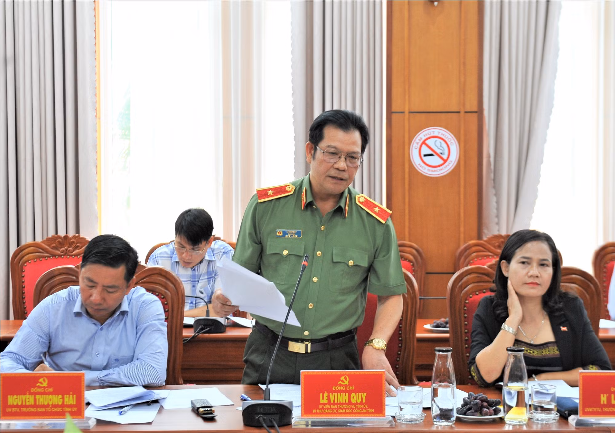 Đắk Lắk cần đẩy mạnh công tác -0