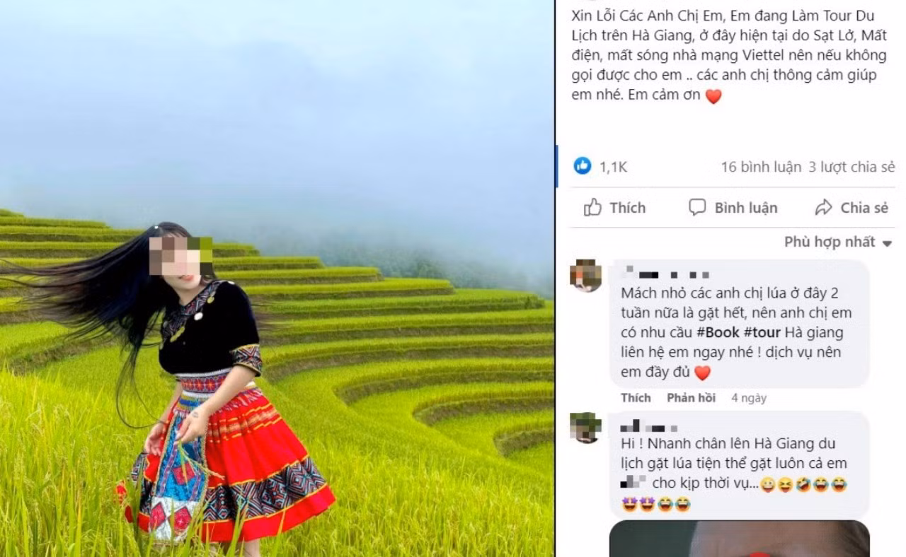 Du lịch trải nghiệm và những góc khuất -0