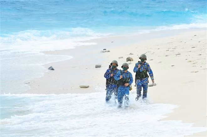 Việt Nam là thành viên có trách nhiệm của UNCLOS 1982 -0