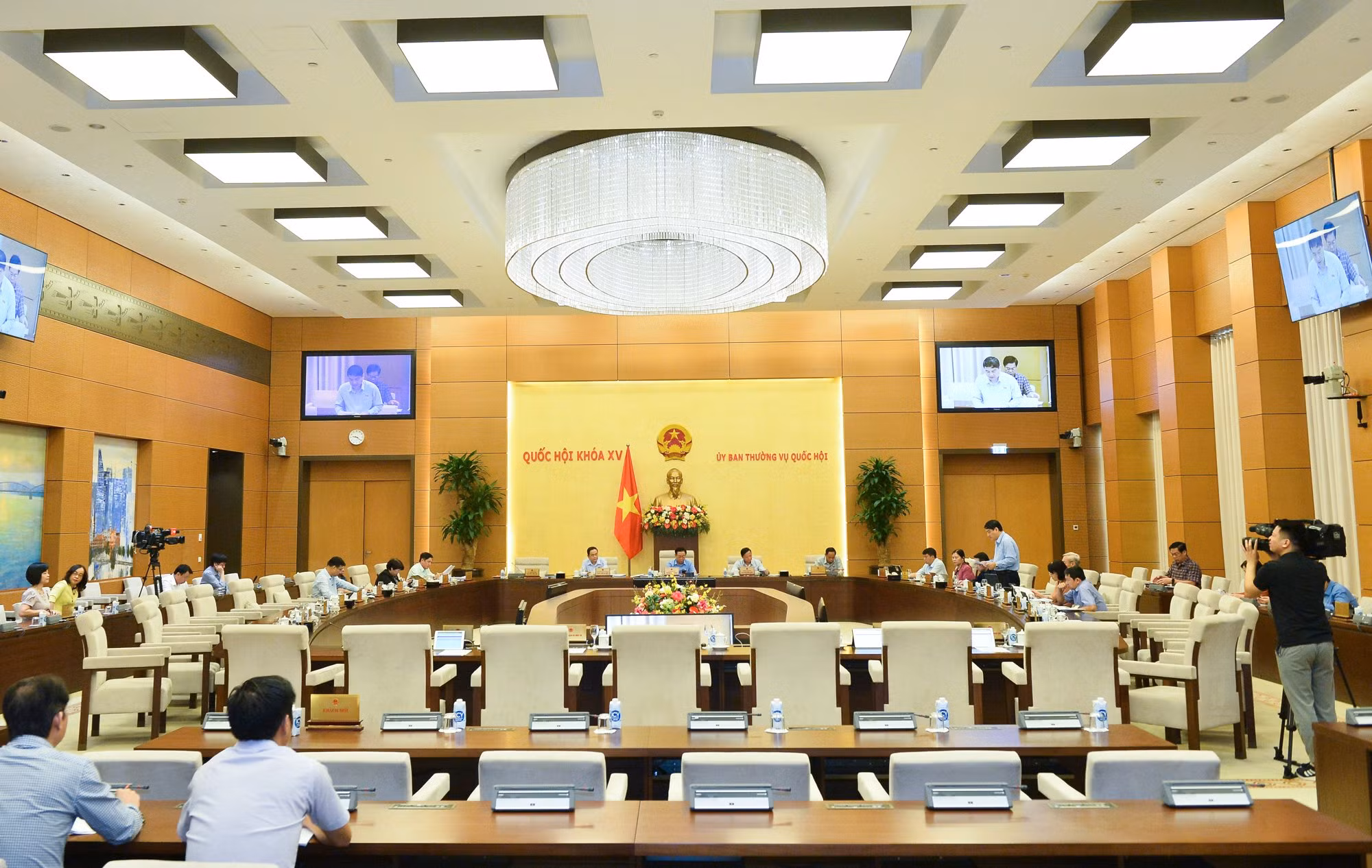 Giám sát đổi mới sách giáo khoa: Không làm thay cơ quan thanh tra, kiểm tra, kiểm toán -0