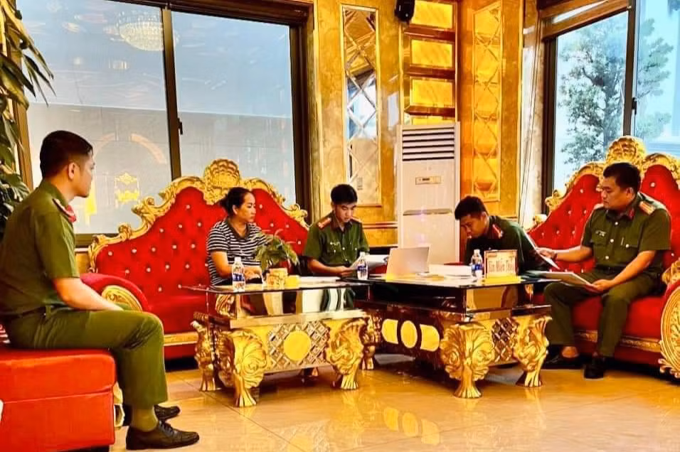Hơn 43% cơ sở kinh doanh vi phạm điều kiện về ANTT và PCCC -0