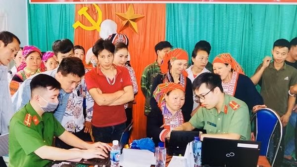 Kết quả đạt được của Bộ Công an về Đề án 06 được Chính phủ đánh giá cao