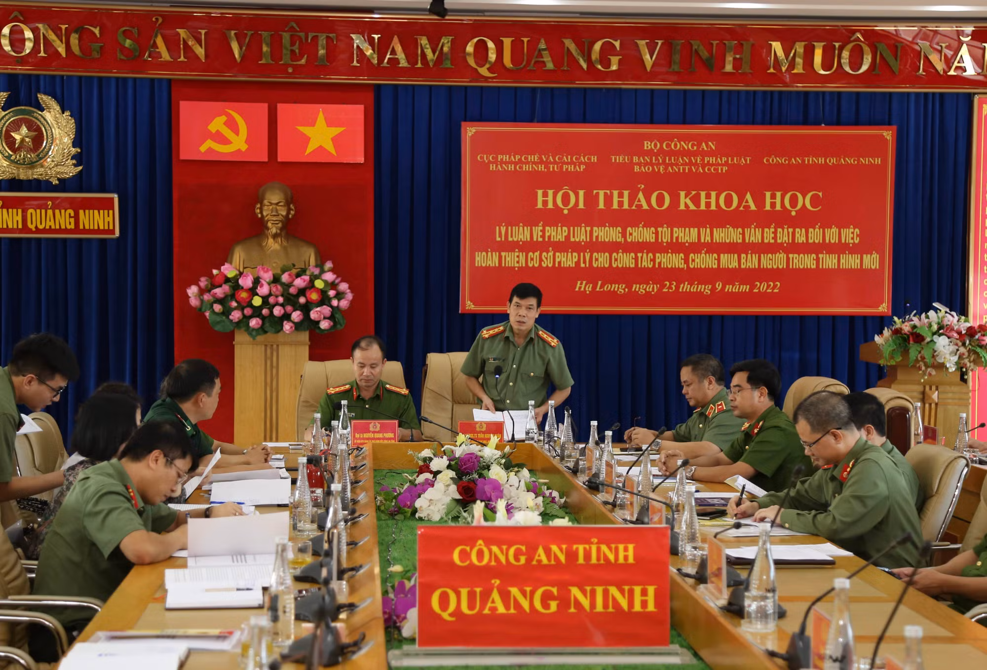 Hoàn thiện khung pháp lý, nâng cao hiệu quả phòng, chống mua bán người -0