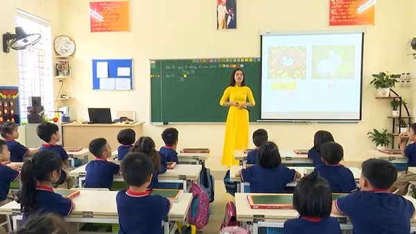 Giải bài toán thiếu giáo viên cho Chương trình Giáo dục phổ thông mới